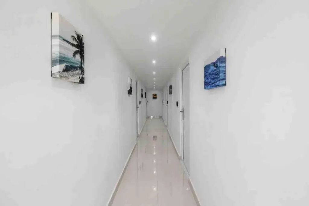 Marina Luxury Rooms #2 Fajardo Porto Riko